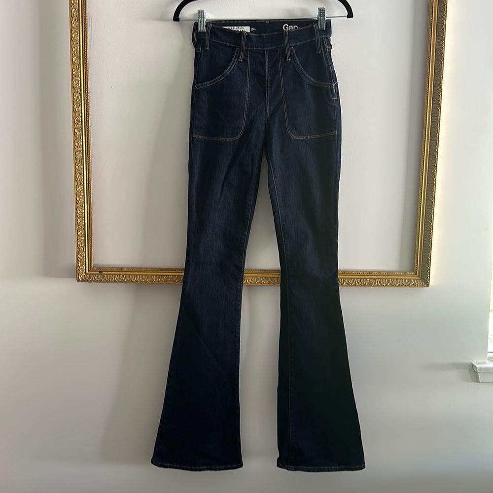 Gap Resolution Skinny Flares